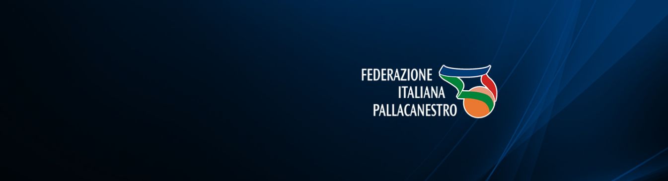 banner federazione italiana pallacanestro